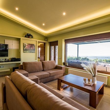La Casa Verde Epano Dris Esterno foto