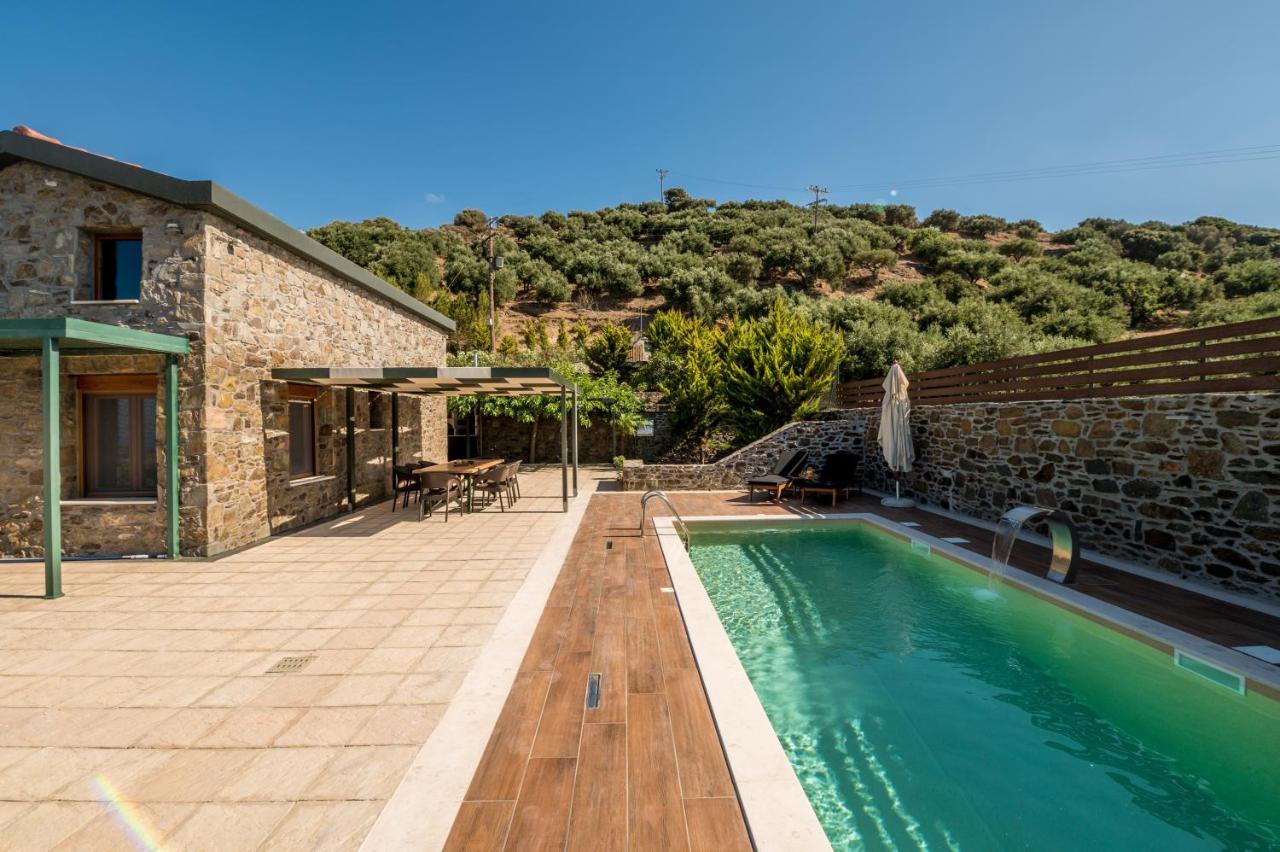 La Casa Verde Epano Dris Esterno foto