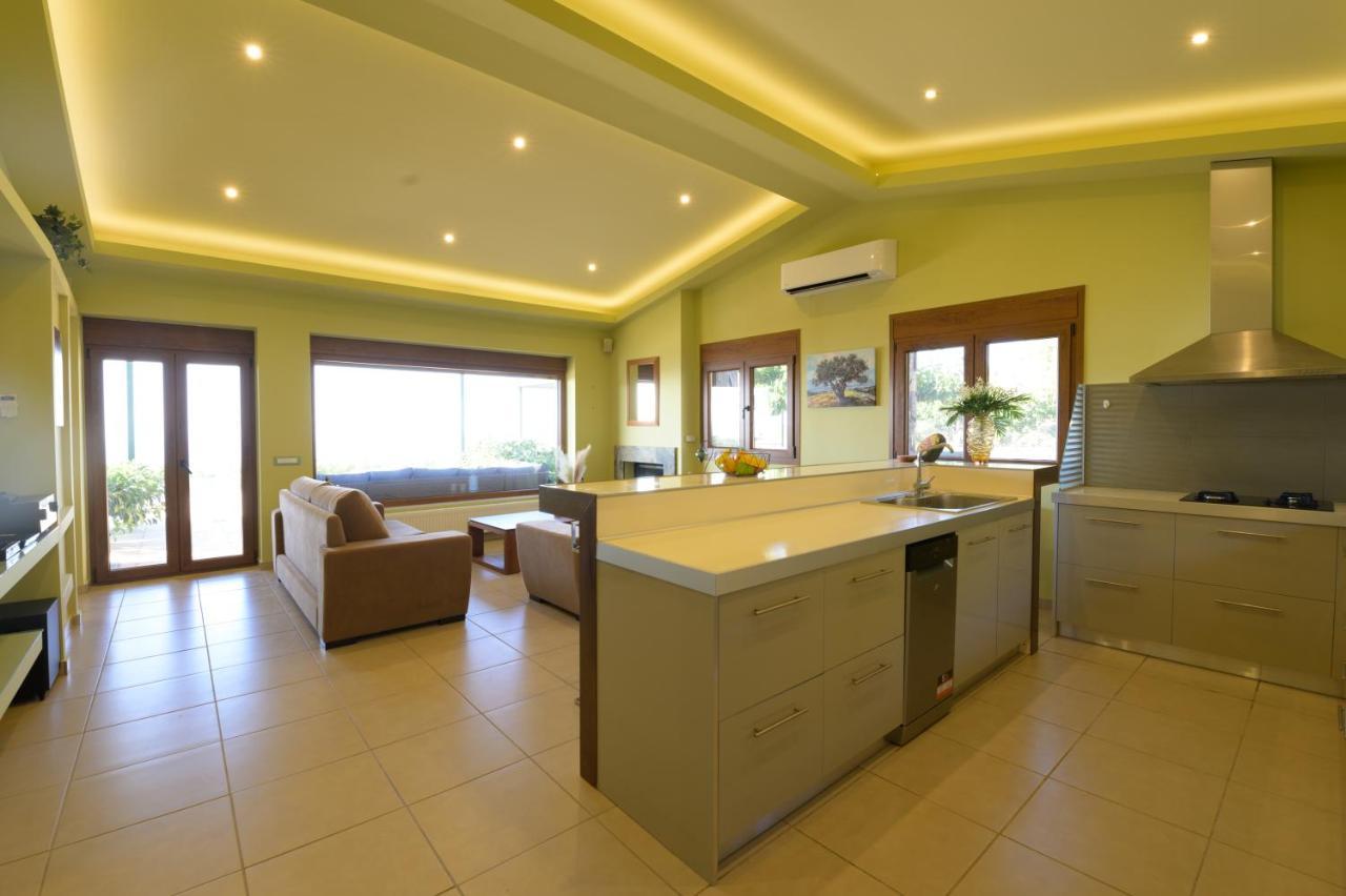 La Casa Verde Epano Dris Esterno foto