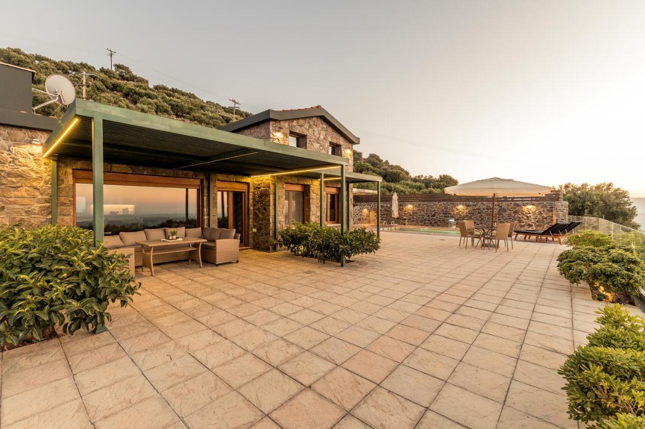 La Casa Verde Epano Dris Esterno foto