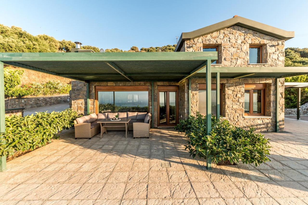 La Casa Verde Epano Dris Esterno foto