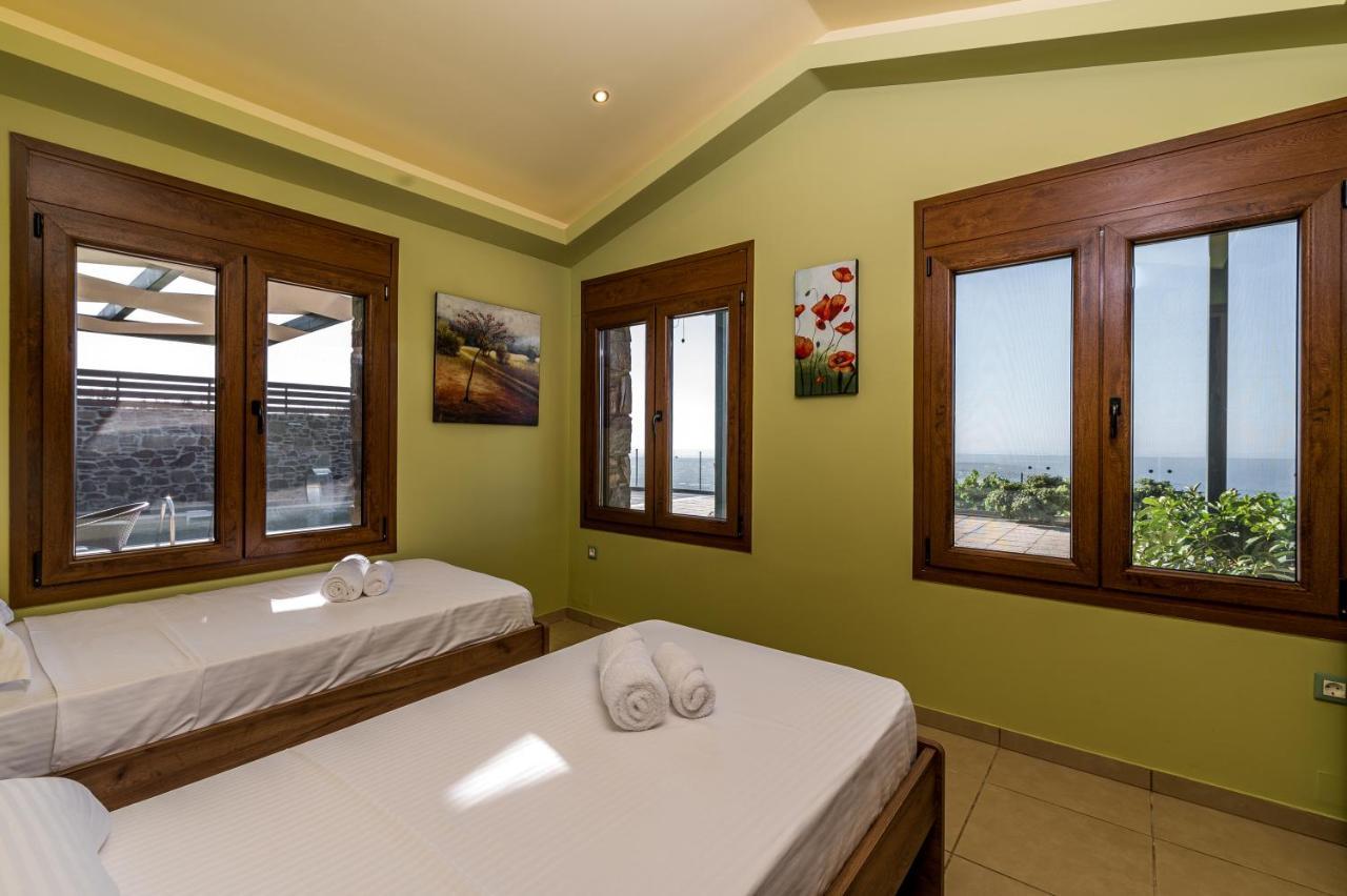 La Casa Verde Epano Dris Esterno foto