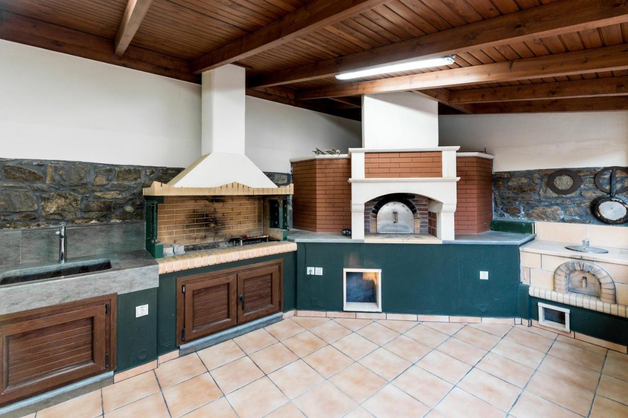 La Casa Verde Epano Dris Esterno foto