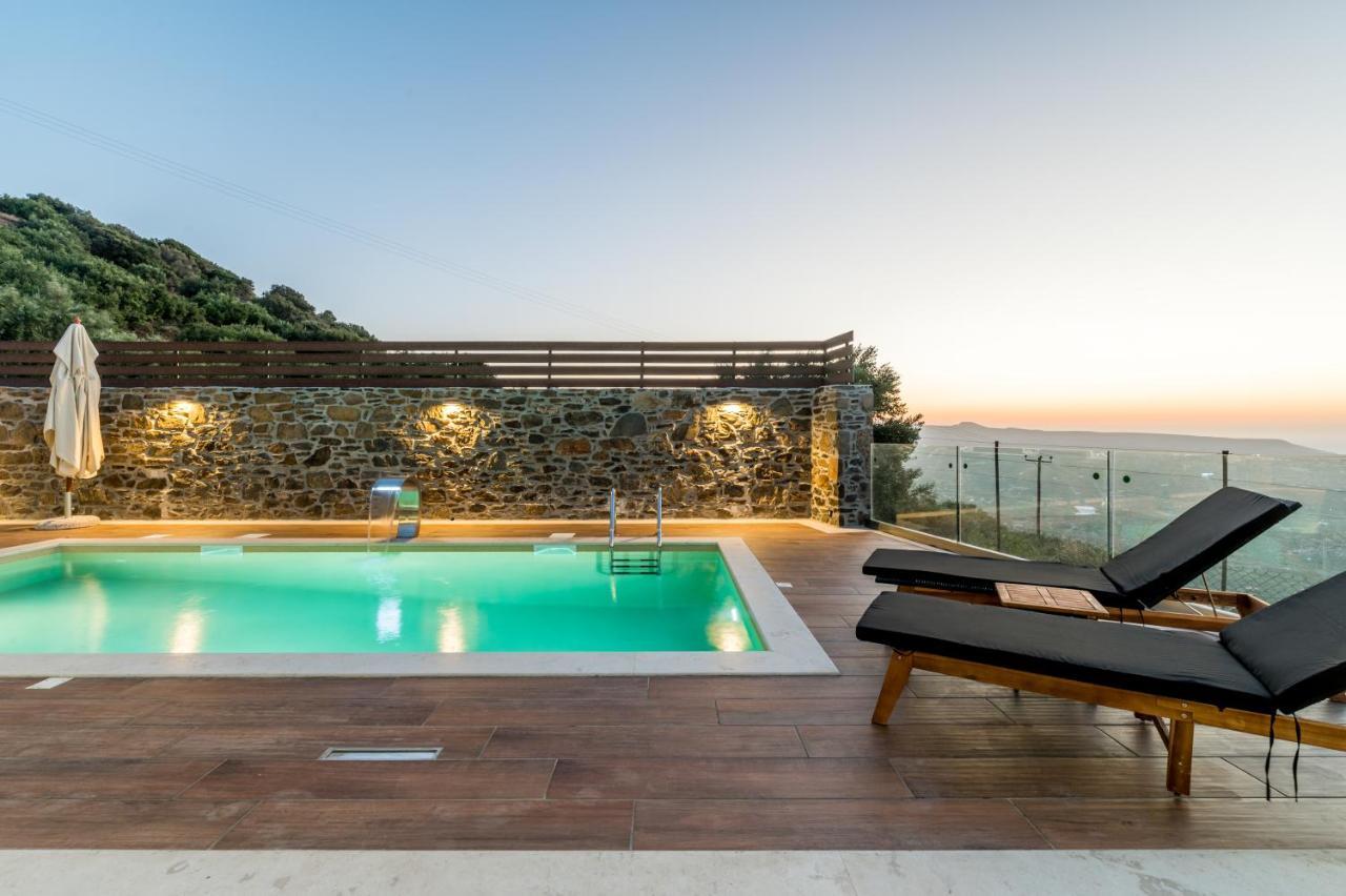 La Casa Verde Epano Dris Esterno foto