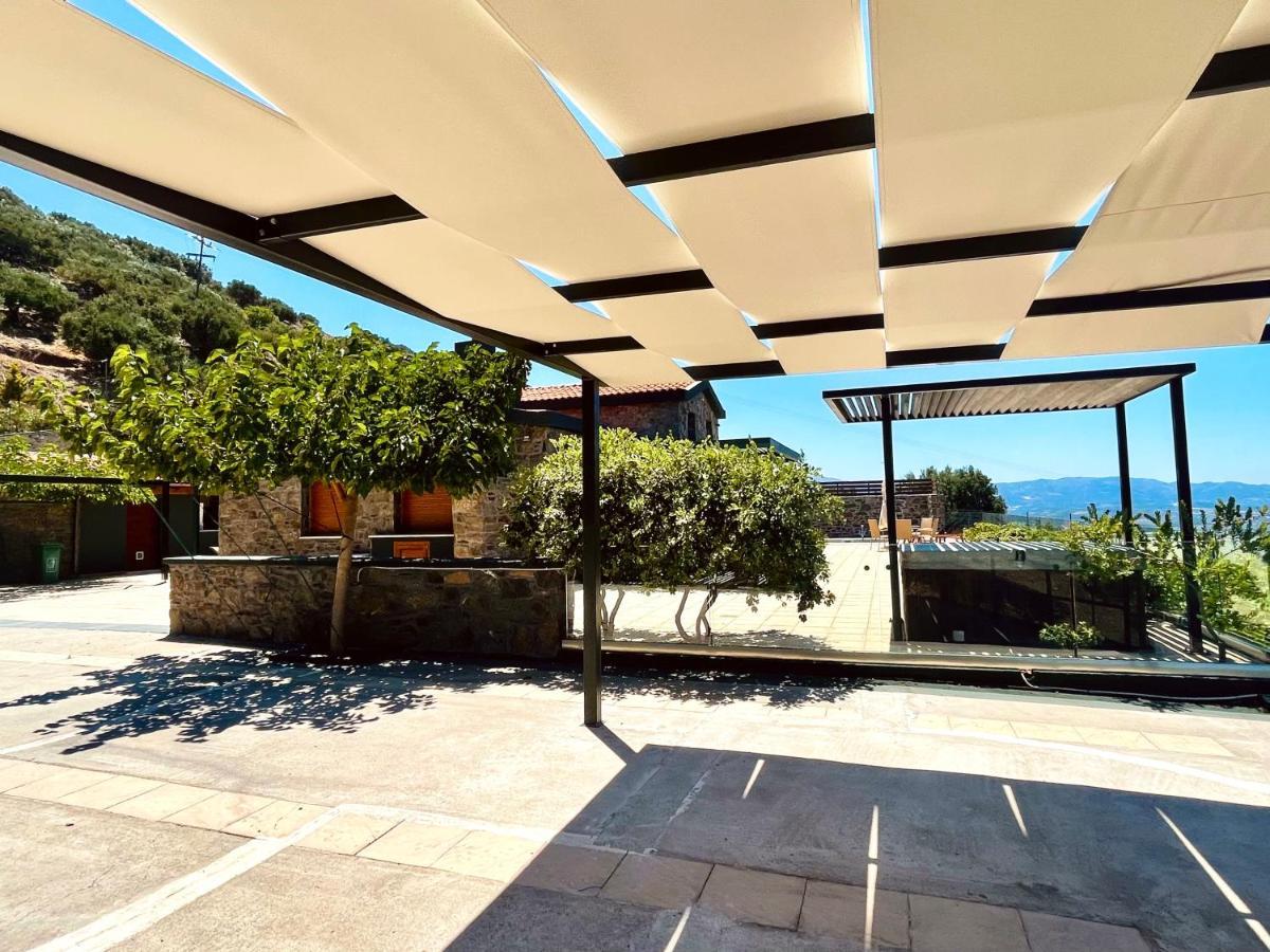 La Casa Verde Epano Dris Esterno foto