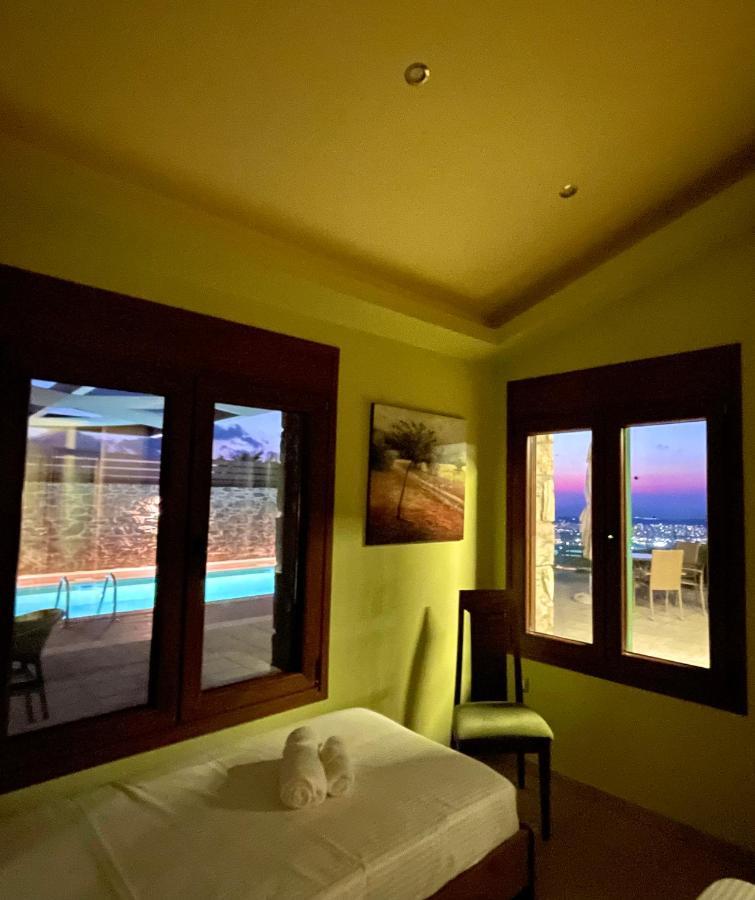 La Casa Verde Epano Dris Esterno foto