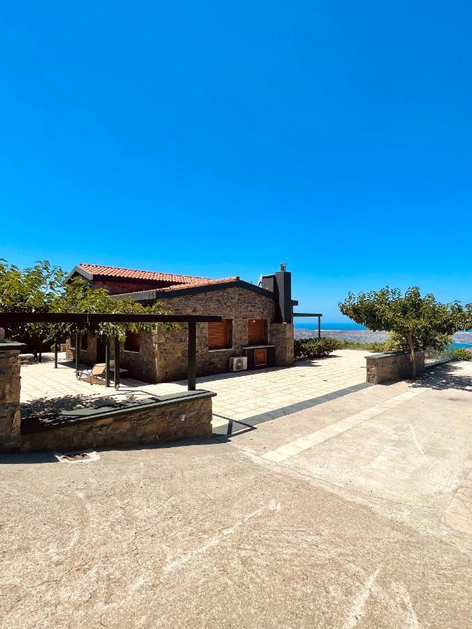 La Casa Verde Epano Dris Esterno foto