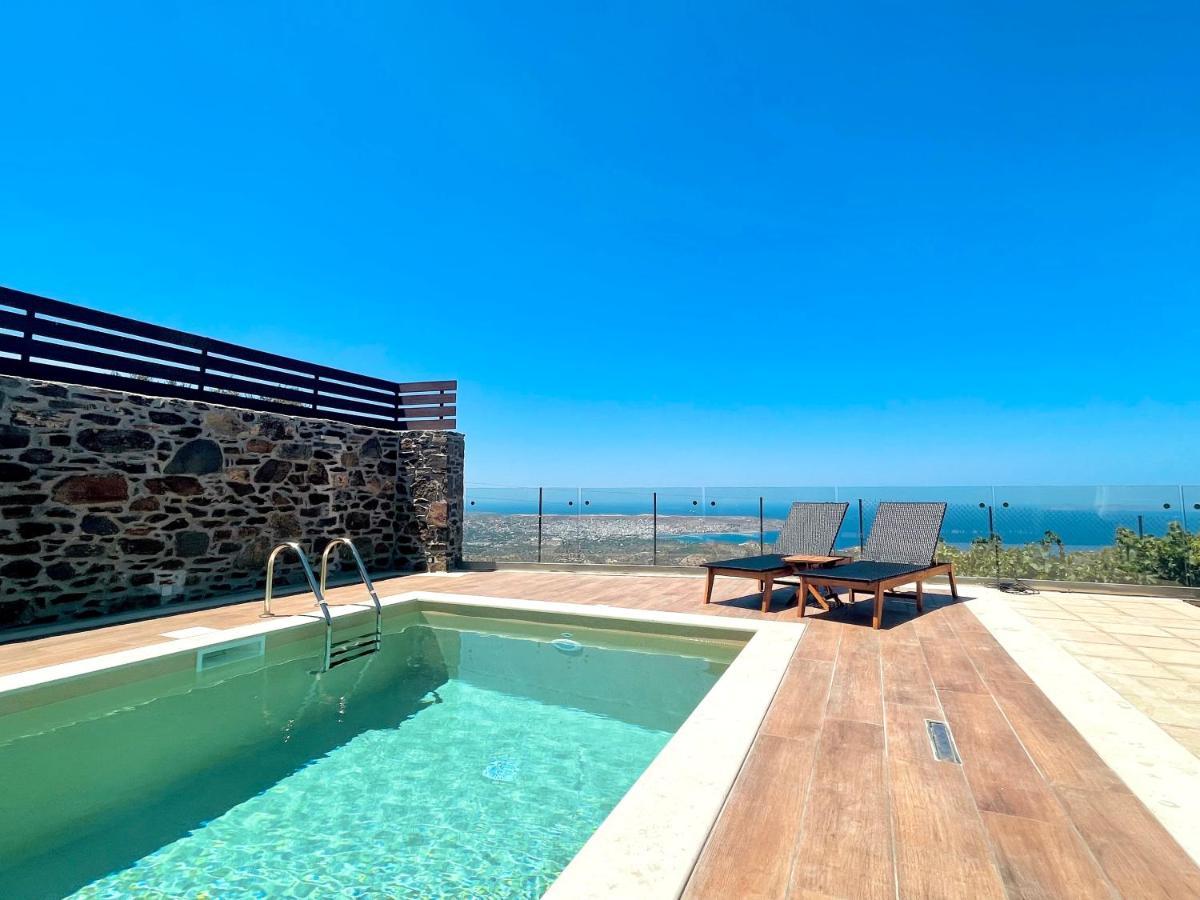 La Casa Verde Epano Dris Esterno foto