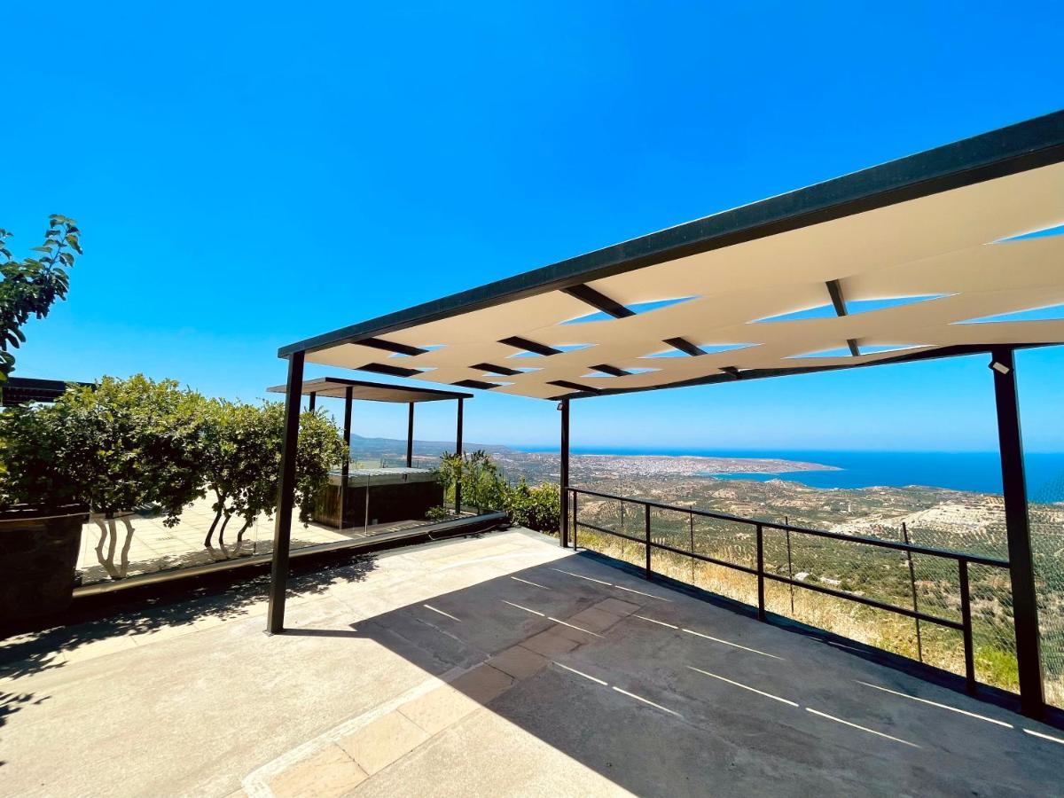 La Casa Verde Epano Dris Esterno foto